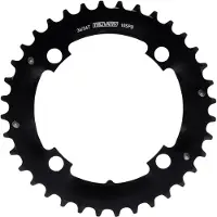 Sram Kettingring 36T S1 104mm AL3 2x10S Zwart