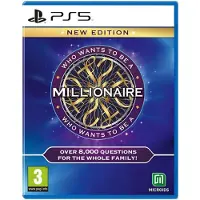 Who Wants To Be A Millionaire?-new Edition Transparant