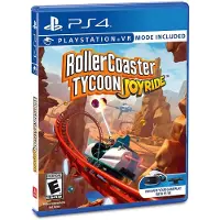 Rollercoaster Tycoon Joyride - PS4 VR (USA Import)