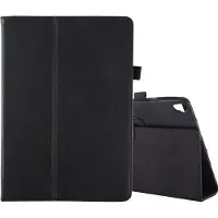 Mobigear Classic Bookcase voor Apple iPad 7 (2019) - Zwart