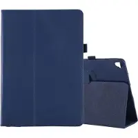Mobigear Classic Bookcase voor Apple iPad Pro 10.5 (2017) - Donkerblauw