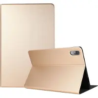 Mobigear Folio 3 Bookcase voor Lenovo Tab P11 Pro Gen 1 - Gold