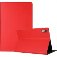 Mobigear Folio 3 Bookcase voor Lenovo Tab P11 Pro Gen 1 - Rood