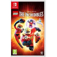LEGO The Incredibles Switch