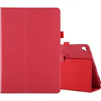Mobigear Classic Bookcase voor Apple iPad Pro 10.5 (2017) - Rood
