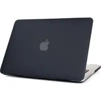 Mobigear Laptophoes geschikt voor Apple MacBook Pro 13 Inch (2012-2015) Hoes Hardshell Laptopcover MacBook Case | Matte - Zwart - Model A1425 / A1502