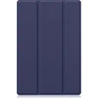 Mobigear Tri-Fold Bookcase voor Samsung Galaxy Tab A8 10.5 (2021) - Blauw