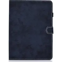 Mobigear Folio 1 Bookcase voor Apple iPad Air 5 (2022) - Donkerblauw