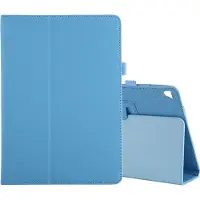 Mobigear Classic Bookcase voor Apple iPad 7 (2019) - Blauw
