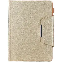Mobigear Luxury Bookcase voor Apple iPad 9 (2021) - Goud