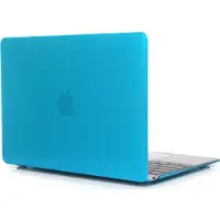 Mobigear Glossy - Apple MacBook Pro 13 Inch (2012-2015) Hoes Hardshell MacBook Case - Blauw