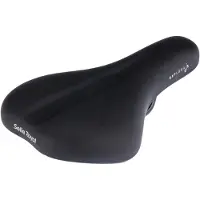 Selle Royal Explora Junior fietszadel – zwart – 20-22"