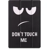 Mobigear Tri-Fold Bookcase voor Samsung Galaxy Tab A8 10.5 (2021) - Big Eye Me