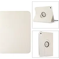 Mobigear 360 Rotating Bookcase voor Apple iPad 10 (2022) - Wit