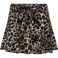 ONLY Rok 'ONLPoptrash' beige / bruin / donkerbruin / zwart