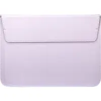 Mobigear Laptophoes geschikt voor Laptop | Envelope Sleeve (max 19 cm x 30 cm) Laptop hoes - Paars