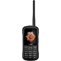 Gigaset GLX 8 Active 4G Dual SIM, 128MB, zwart