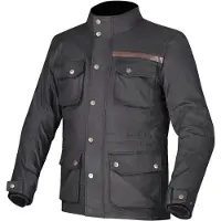 LS2 Liberty waterdichte motorfiets textieljas Maat