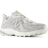 New Balance Sneakers laag '610v1' lichtgrijs / wit