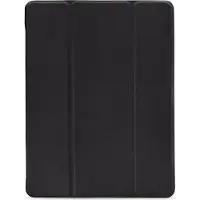 Mobilize Tablethoes geschikt voor Apple iPad Air 5 (2022) Hoes | Solid Folio Bookcase - Zwart