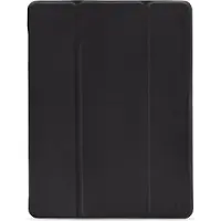 Mobilize Tablethoes geschikt voor Apple iPad Air 1 (2013) Hoes | Solid Folio Bookcase - Zwart