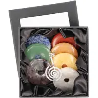 Ruben Robijn Chakra donut set 50 mm