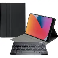 Mobilize Tablethoes geschikt voor Apple iPad Air 3 (2019) Hoes | Detachable Bluetooth Keyboard -