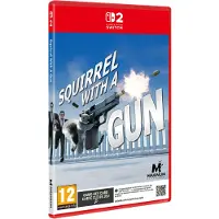 Squirrel With A Gun - Nintendo Switch 2 (gamekeycard)