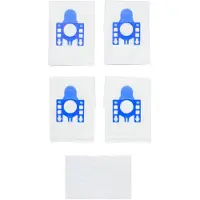 HEMA Stofzuigerzakken voor Miele G/N - 4 stuks