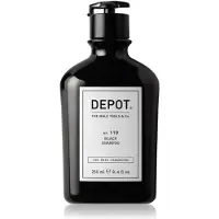 Milk shake Haircare No.110 Black Shampoo 250ml | Voor Gekleurd Haar