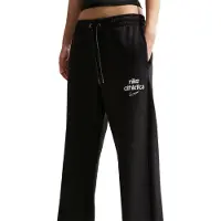 Nike Broek 'PHNX FLC' grijs / zwart / wit