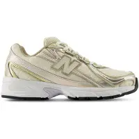 New Balance 740 Sneakers Dames - Grijs - Maat 38 - Leer