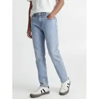 Jack & Jones Junior Jeans 'JJIClark JJOriginal' blauw denim