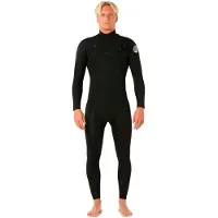 Rip Curl Dawn Patrol Pro 4/3 Mm Lange Mouwen Neopreen Wetsuit Met Borst Rits
