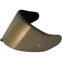 Nolan X-904 Vizier Gold gespiegeld UNI unisex