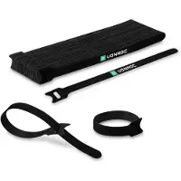 Vonroc Kabelbinders klittenband – 200mm | 50 st.