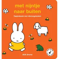 Top 1 Toys Boek Nijntje Naar Buiten