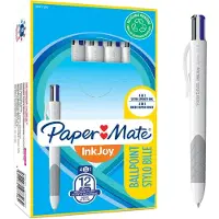 Papermate InkJoy Quattro Intrekbaar Balpen Multikleur 0,5 mm Medium Balpen