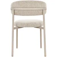 Label51 eetkamerstoel kaito - 57x55x80cm set van 2