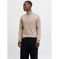 Jack & Jones Premium Trui 'JPRMARK' greige