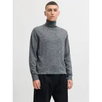 Jack & Jones Premium Trui grijs gemêleerd