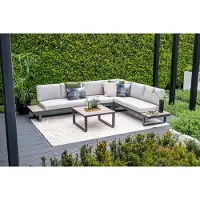 Garden Impressions Masone lounge hoekbank - L-vorm -
