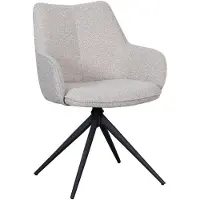 Label51 eetkamerstoel sawa - 83x58x60cm set van 2