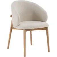 Label51 eetkamerstoel nagano - 56x55x78cm
