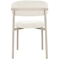 Label51 eetkamerstoel kaito - 57x55x80cm set van 2
