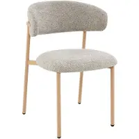 Label51 eetkamerstoel kaito - 57x55x80cm set van 2