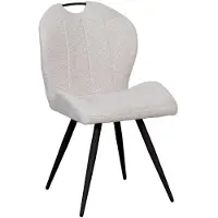 Label51 eetkamerstoel silly - 62x51x88cm set van 2