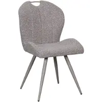 Label51 eetkamerstoel silly - 62x51x88cm set van 2