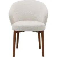 Label51 eetkamerstoel sakiko - 80x58x61cm set van 2