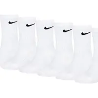 Nike Sokken zwart / wit